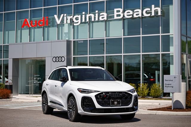 New 2026 Audi SQ5 Premium Plus AWD/4WD image 1