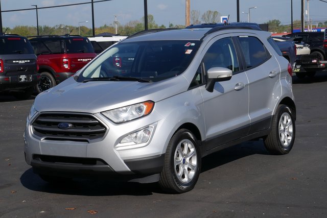 Used 2020 Ford EcoSport SE image 7