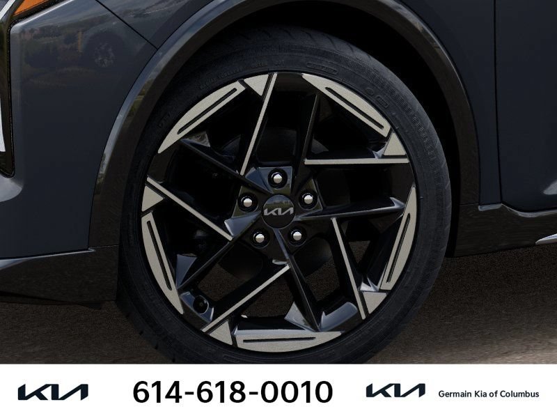 New 2026 Kia K4 GT-Line w/ GT-Line Sunroof Package FWD image 12