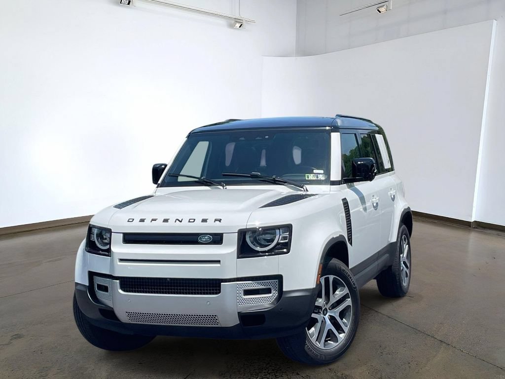 Certified 2023 Land Rover Defender 110 S