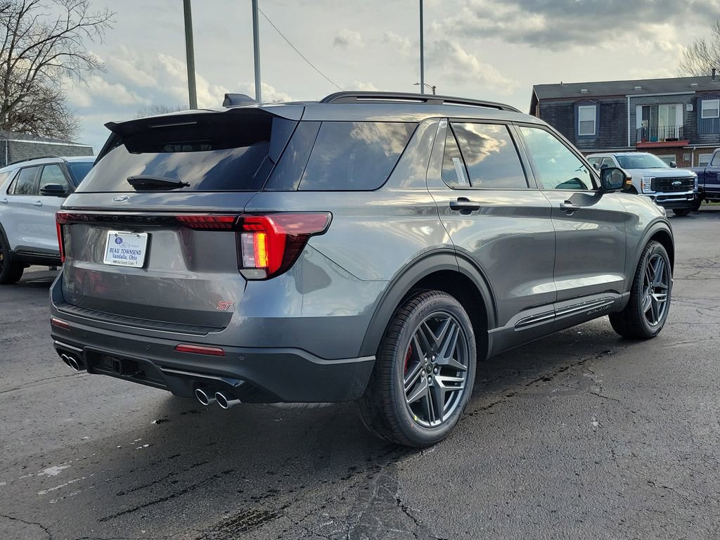 New 2026 Ford Explorer ST w/ Sun And Sound Package image 4