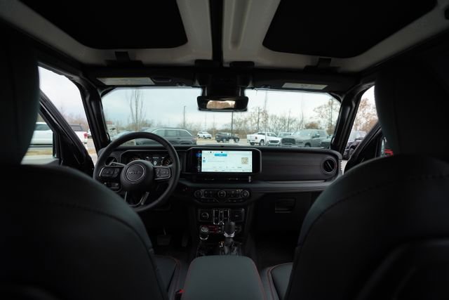 New 2026 Jeep Gladiator Rubicon image 21