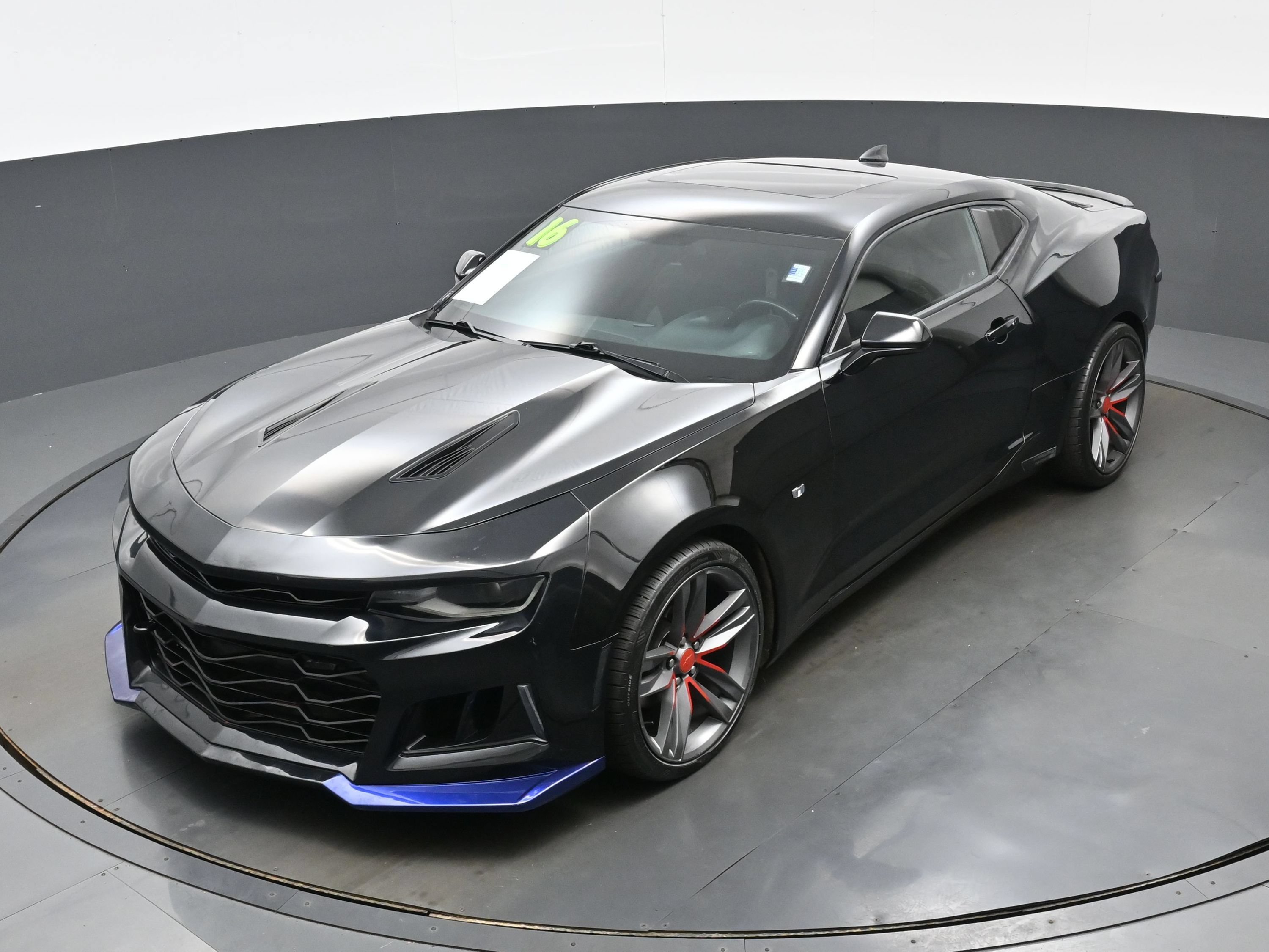Used 2016 Chevrolet Camaro LT w/ RS Package RWD image 36