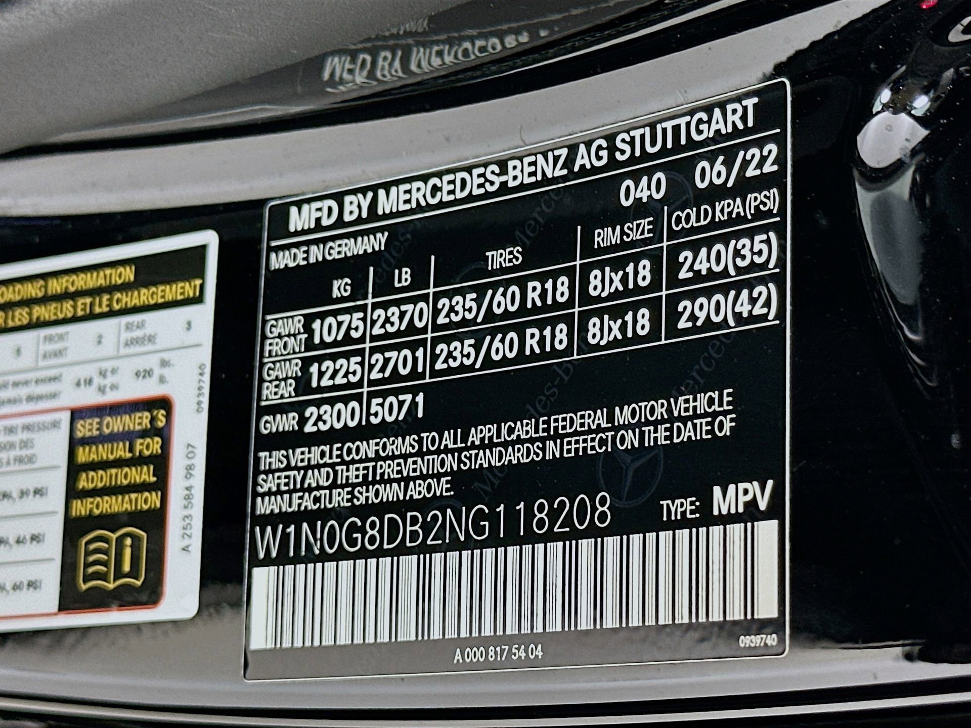 Certified 2022 Mercedes-Benz GLC 300 image 34