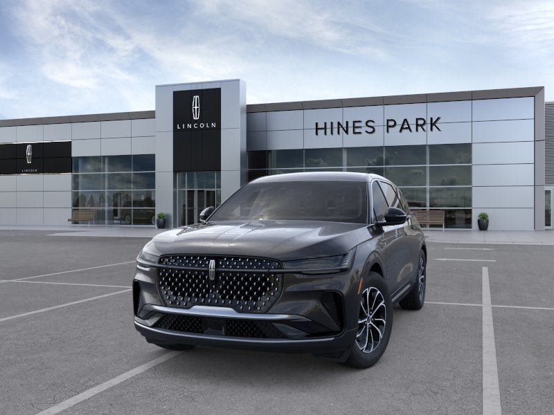 New 2026 Lincoln Nautilus Premier AWD/4WD image 2