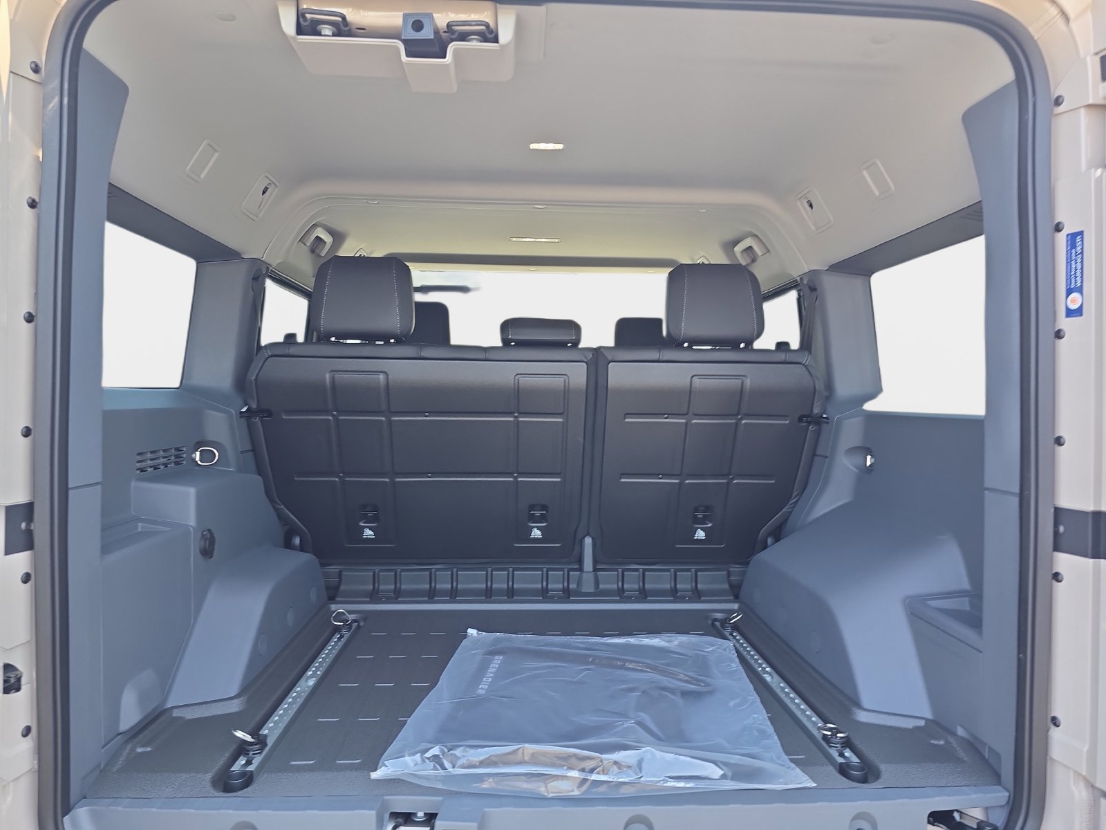 New 2026 INEOS Grenadier Station Wagon AWD/4WD image 11