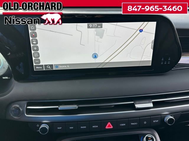 Used 2025 Hyundai Palisade Calligraphy image 17