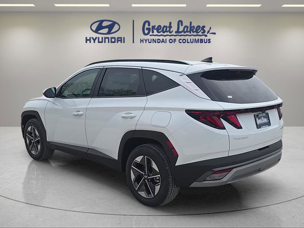 New 2026 Hyundai Tucson SEL image 7
