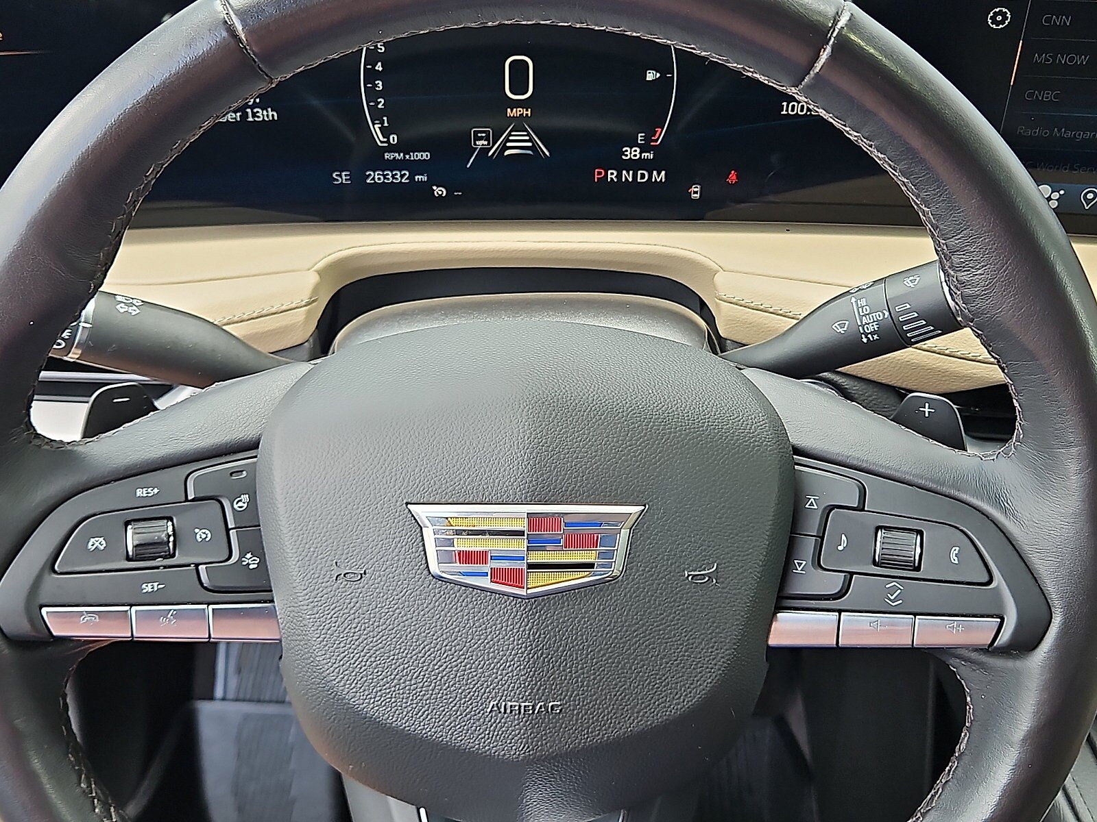 Certified 2024 Cadillac XT4 Premium Luxury FWD image 15