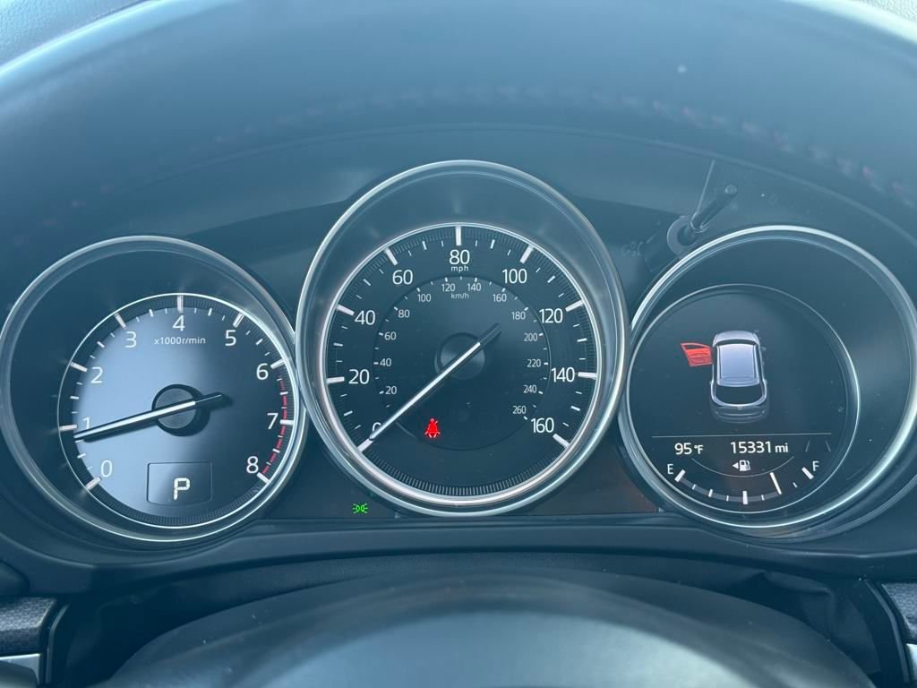 Used 2023 MAZDA CX-5 Carbon Edition image 30