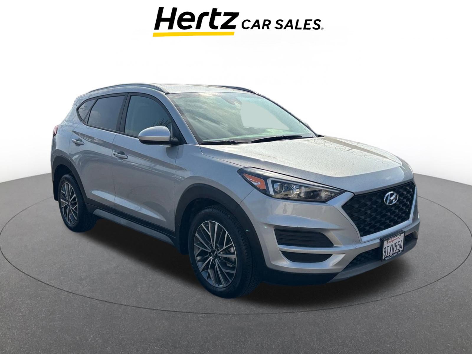 Used 2020 Hyundai Tucson SEL