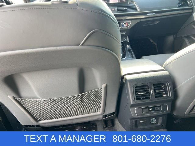 Used 2025 Audi SQ5 Premium Plus w/ Premium Plus Package AWD/4WD image 52