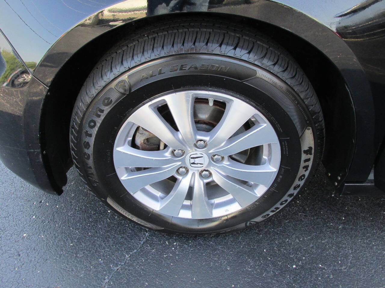 Used 2017 Honda Odyssey EX-L image 33