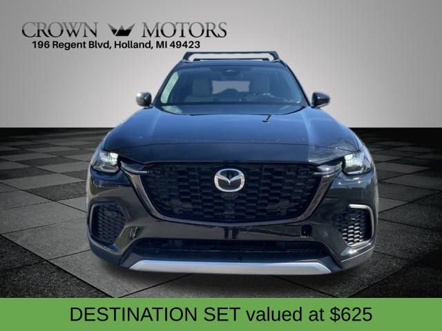 New 2025 MAZDA CX-70 3.3 Turbo w/ Premium Package image 2