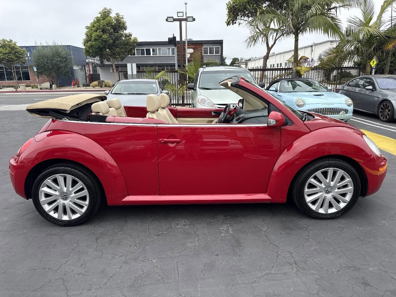 Used 2008 Volkswagen Beetle SE FWD image 6