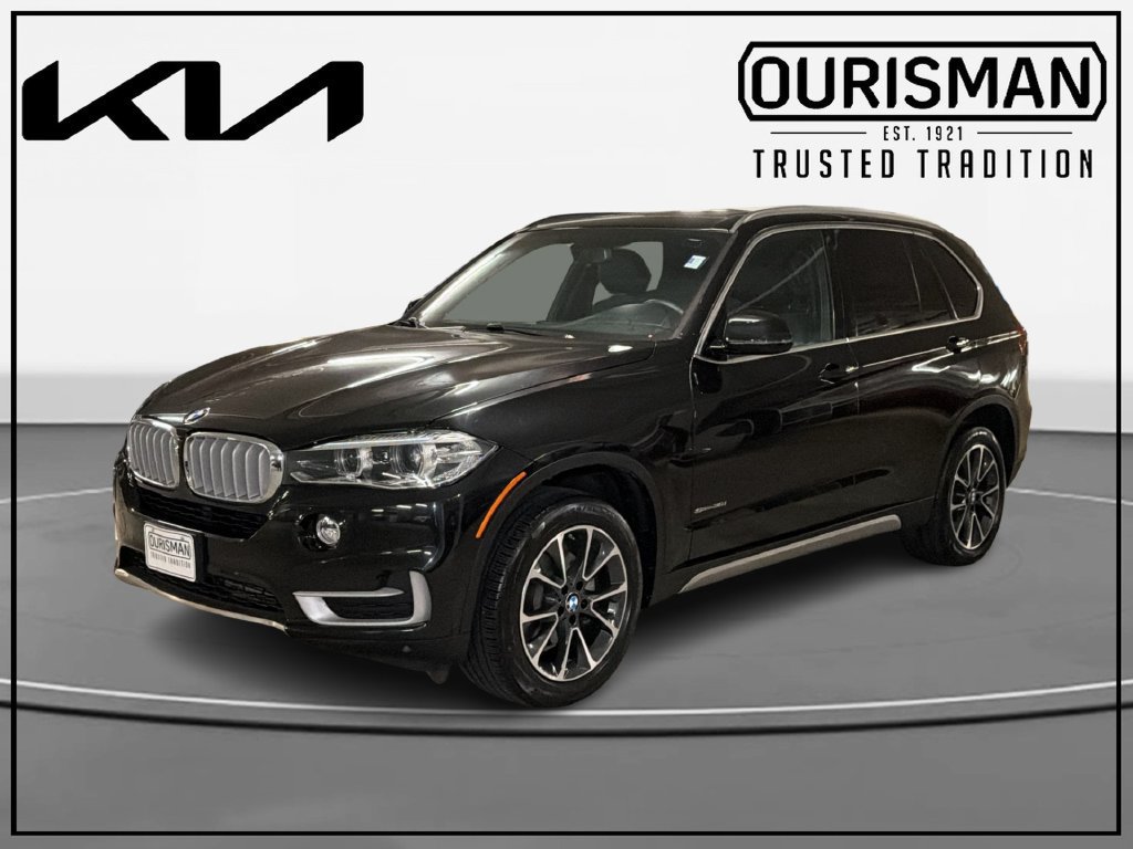 Used 2018 BMW X5 sDrive35i RWD image 2