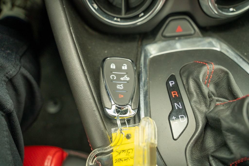 Used 2022 Chevrolet Camaro SS image 23