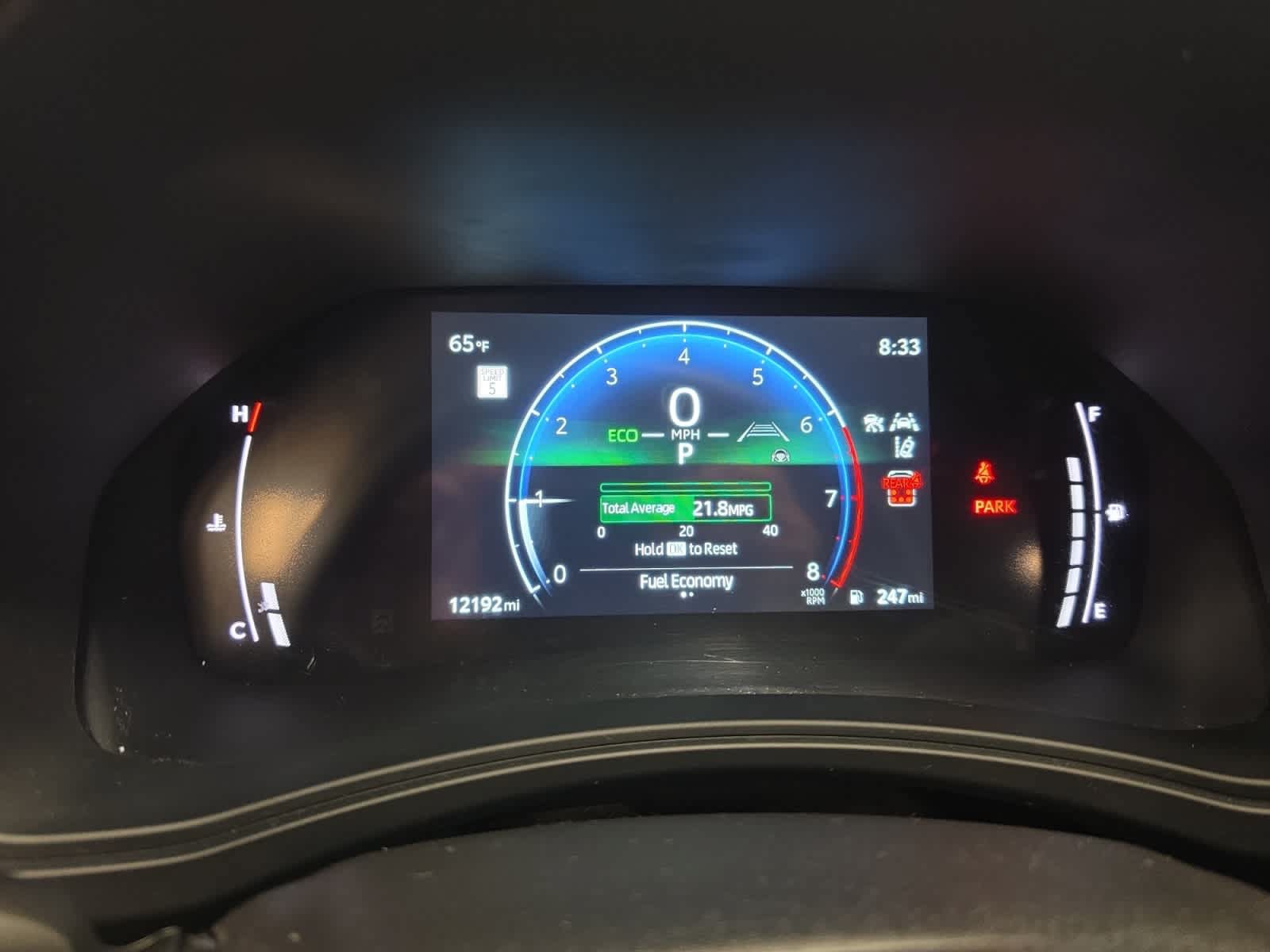 Used 2026 Toyota Grand Highlander AWD image 9