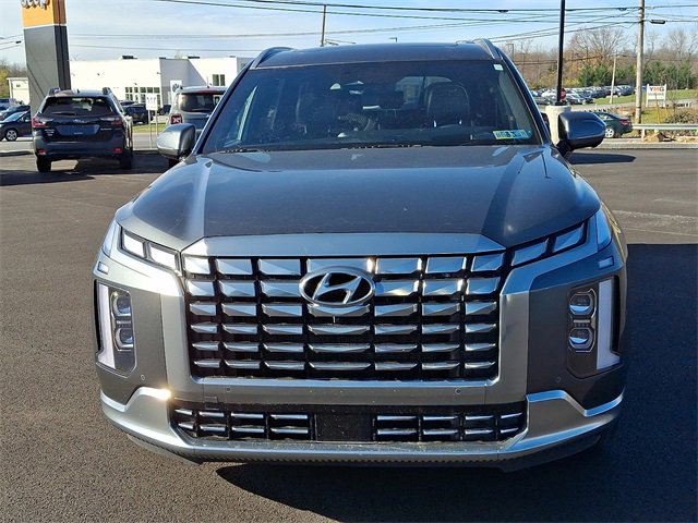 Used 2024 Hyundai Palisade Calligraphy image 5