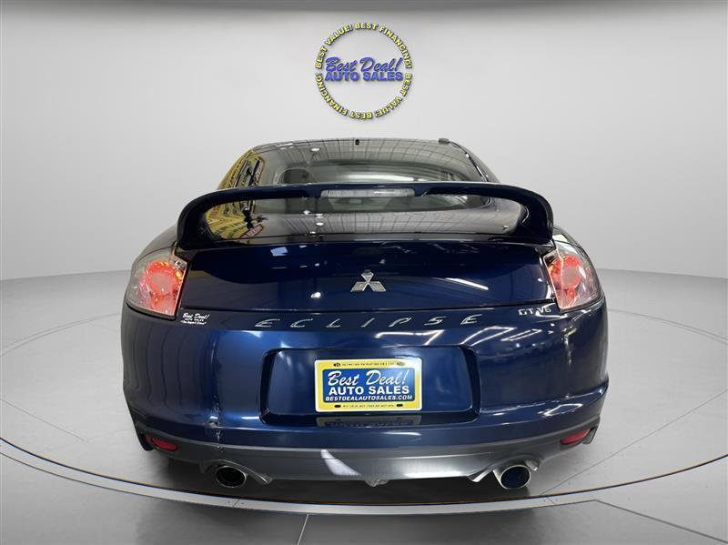 Used 2009 Mitsubishi Eclipse GT FWD image 4