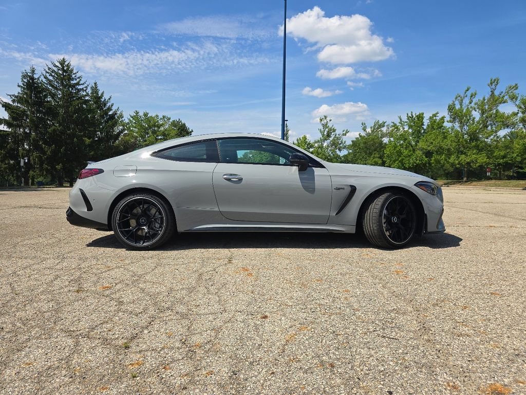 New 2026 Mercedes-Benz CLE 53 AMG 4MATIC Coupe image 18