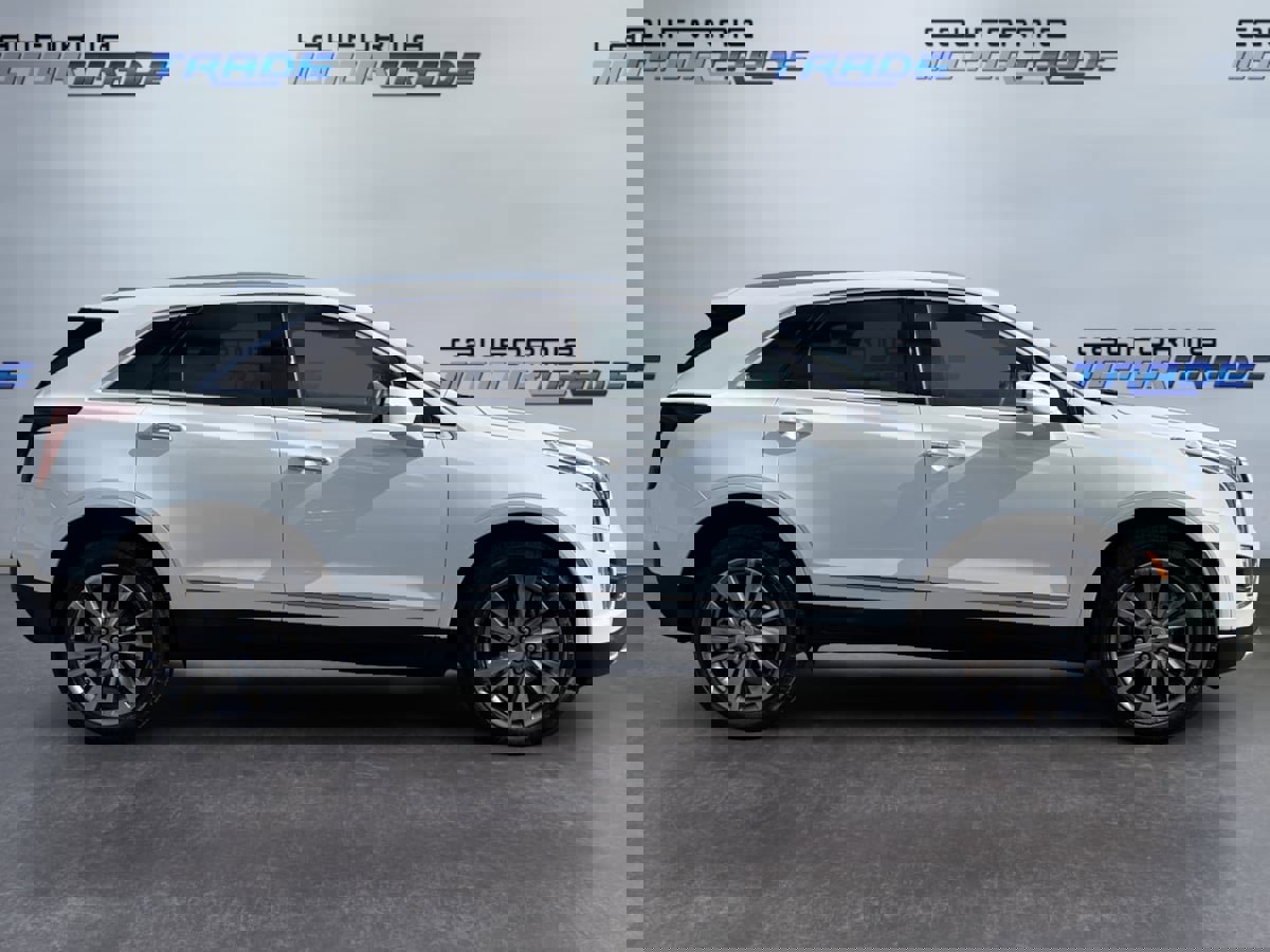 Used 2024 Cadillac XT5 Premium Luxury image 4