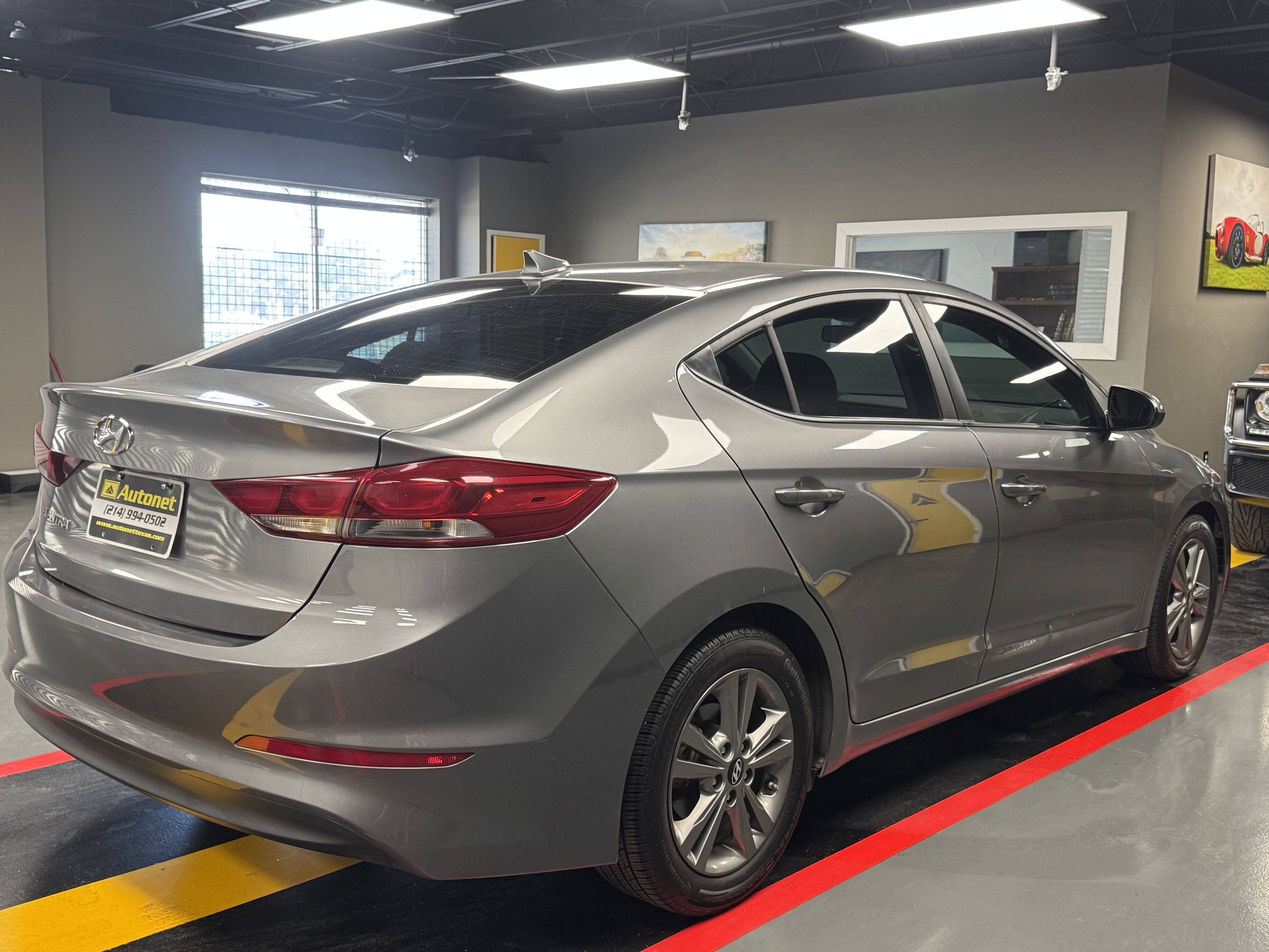 Used 2018 Hyundai Elantra SEL image 6