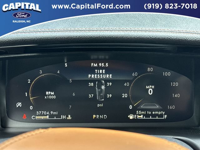 Used 2020 Lincoln Aviator Black Label w/ Dynamic Handling Package AWD/4WD image 26