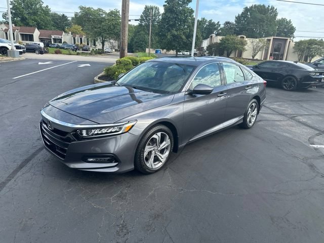 Used 2018 Honda Accord EX-L image 1