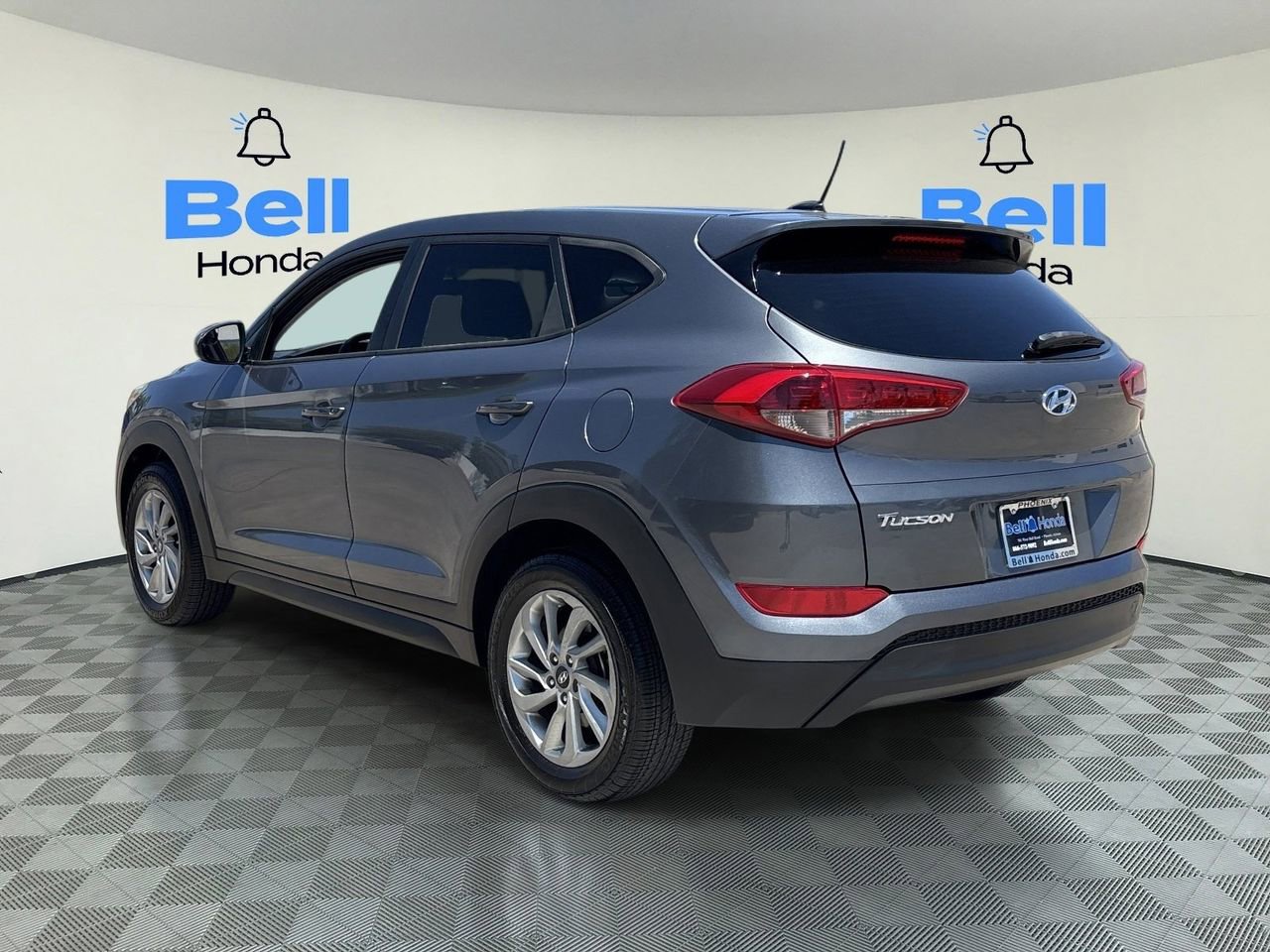 Used 2016 Hyundai Tucson SE FWD image 3