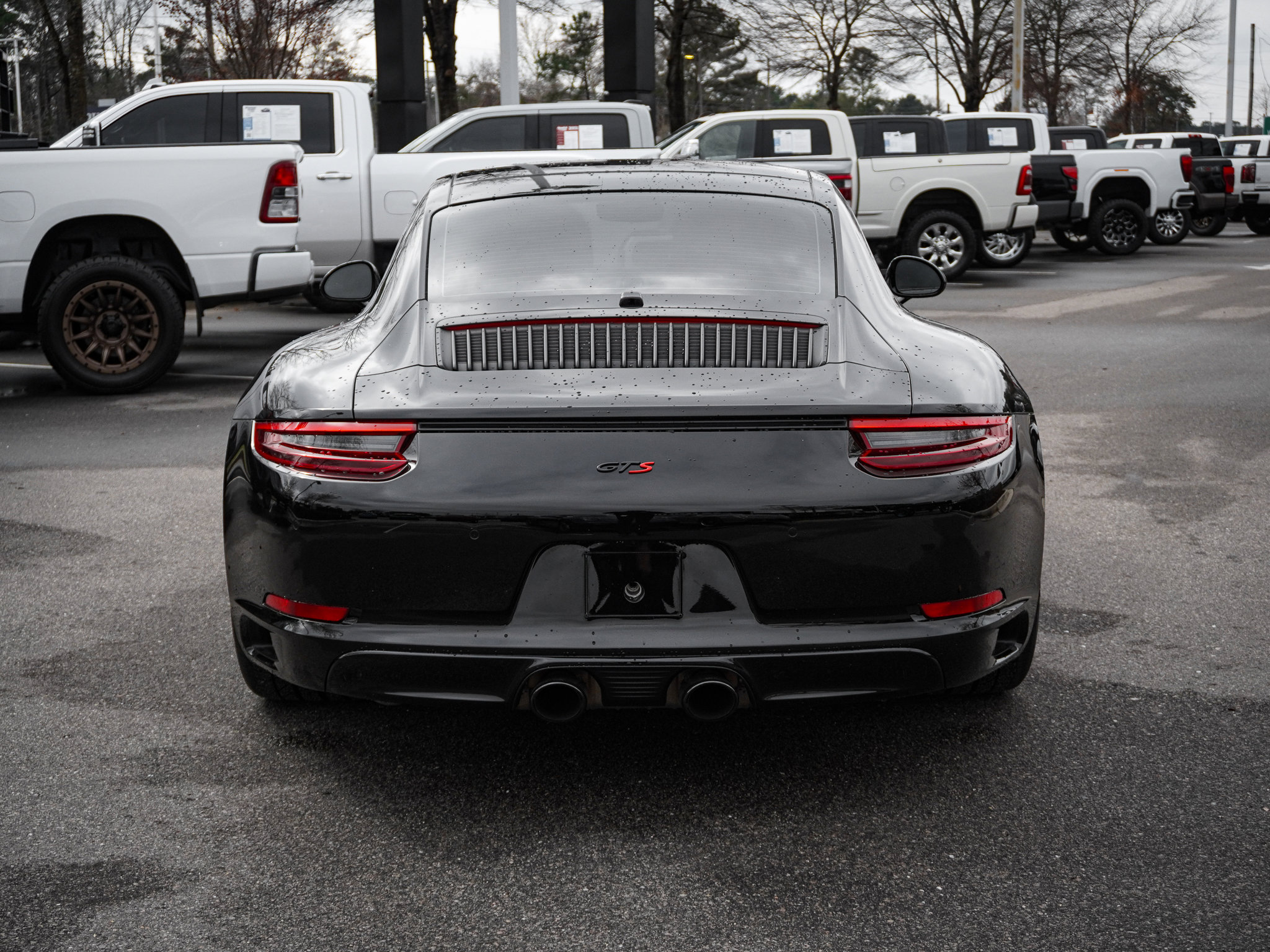 Used 2019 Porsche 911 Carrera GTS image 9