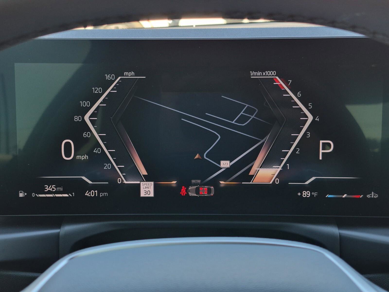 Certified 2025 BMW 230i 230i w/ Convenience Package image 12