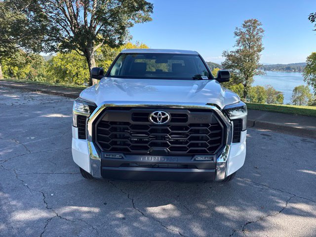 Used 2024 Toyota Tundra SR5 w/ TRD Off-Road Premium Package AWD/4WD image 2