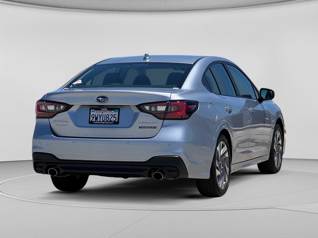 Certified 2025 Subaru Legacy Touring XT AWD/4WD image 33