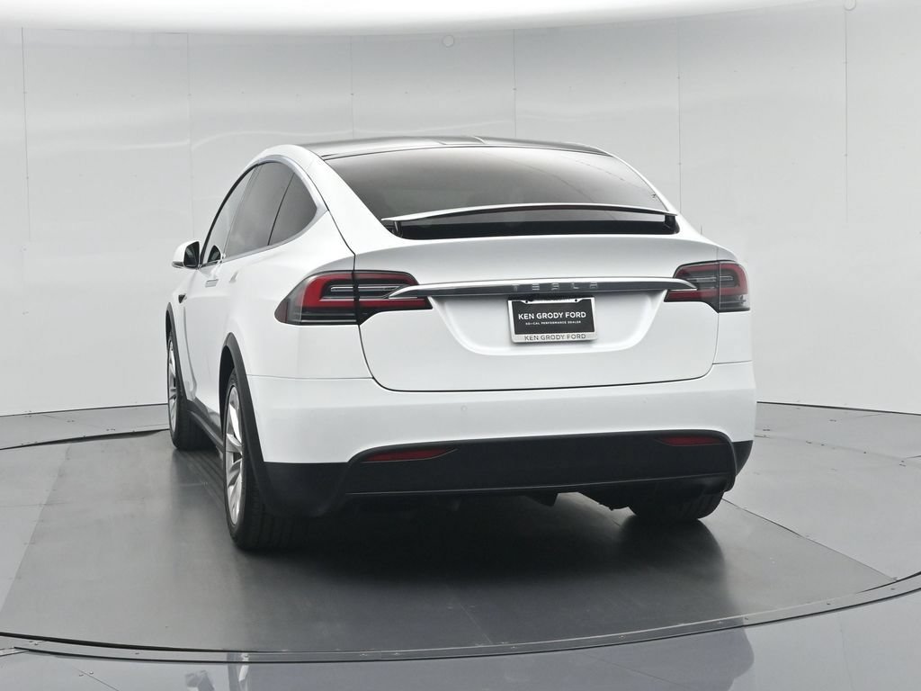 Used 2020 Tesla Model X Long Range AWD/4WD image 50
