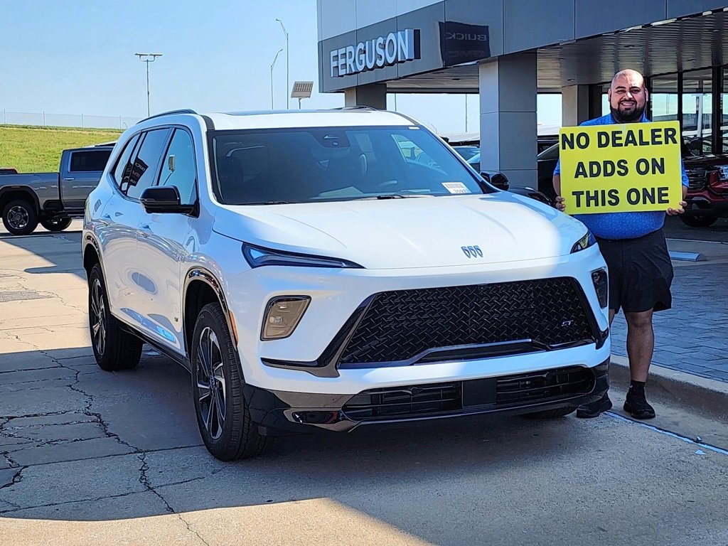 New 2026 Buick Enclave Sport Touring w/ Power Package