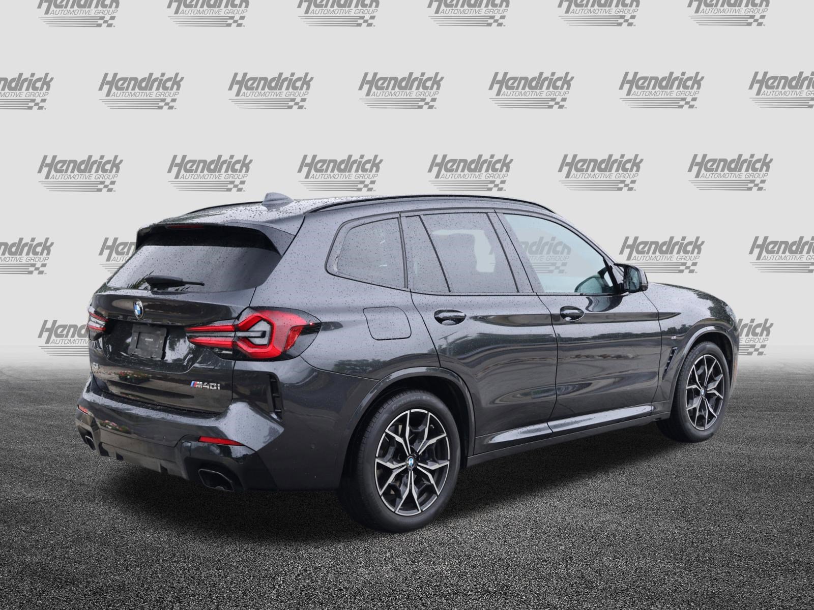 Used 2022 BMW X3 M40i AWD/4WD image 9