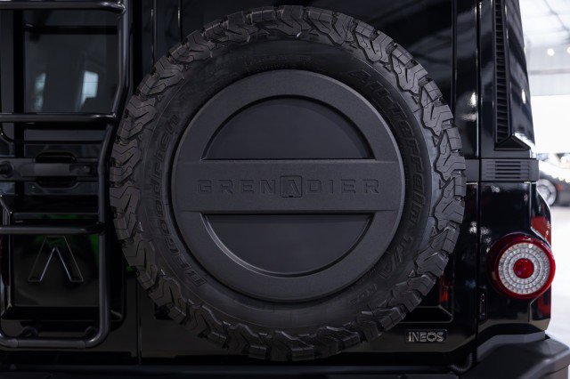 Used 2024 INEOS Grenadier AWD/4WD image 30