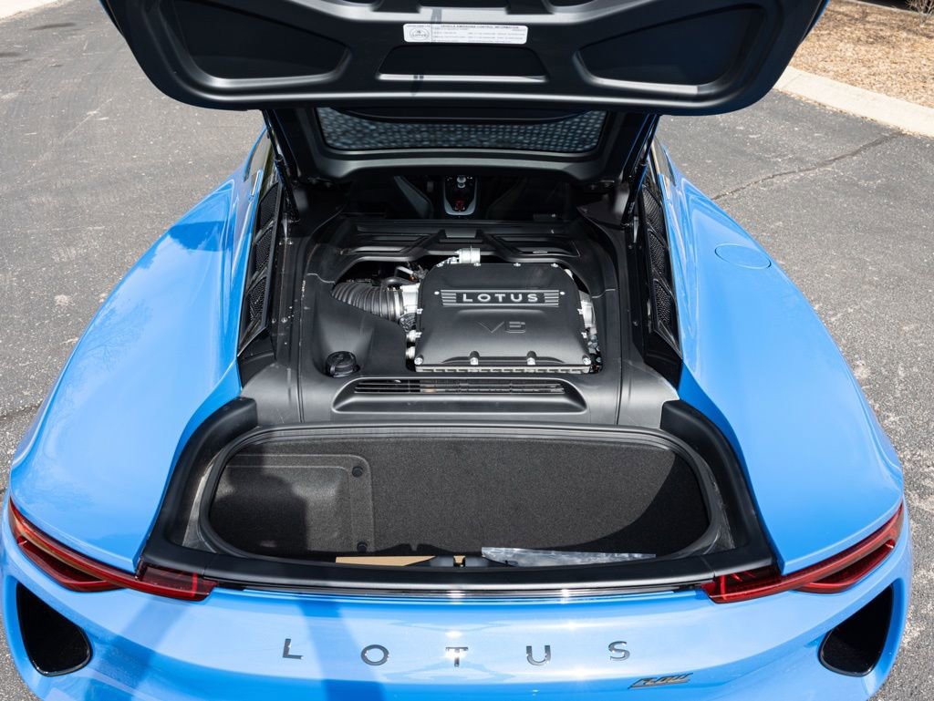 New 2025 Lotus Emira RWD image 29