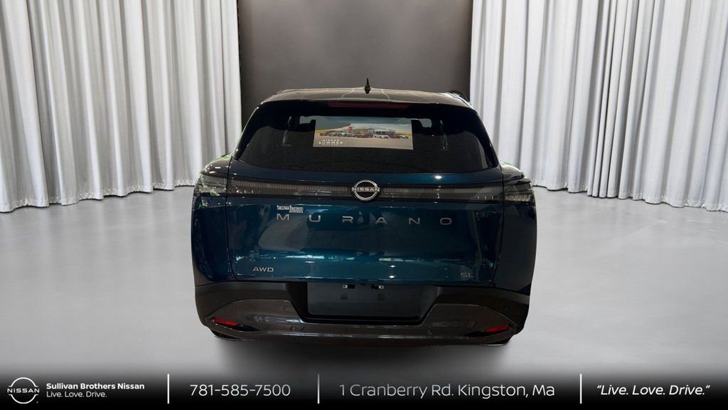 New 2025 Nissan Murano SL image 5