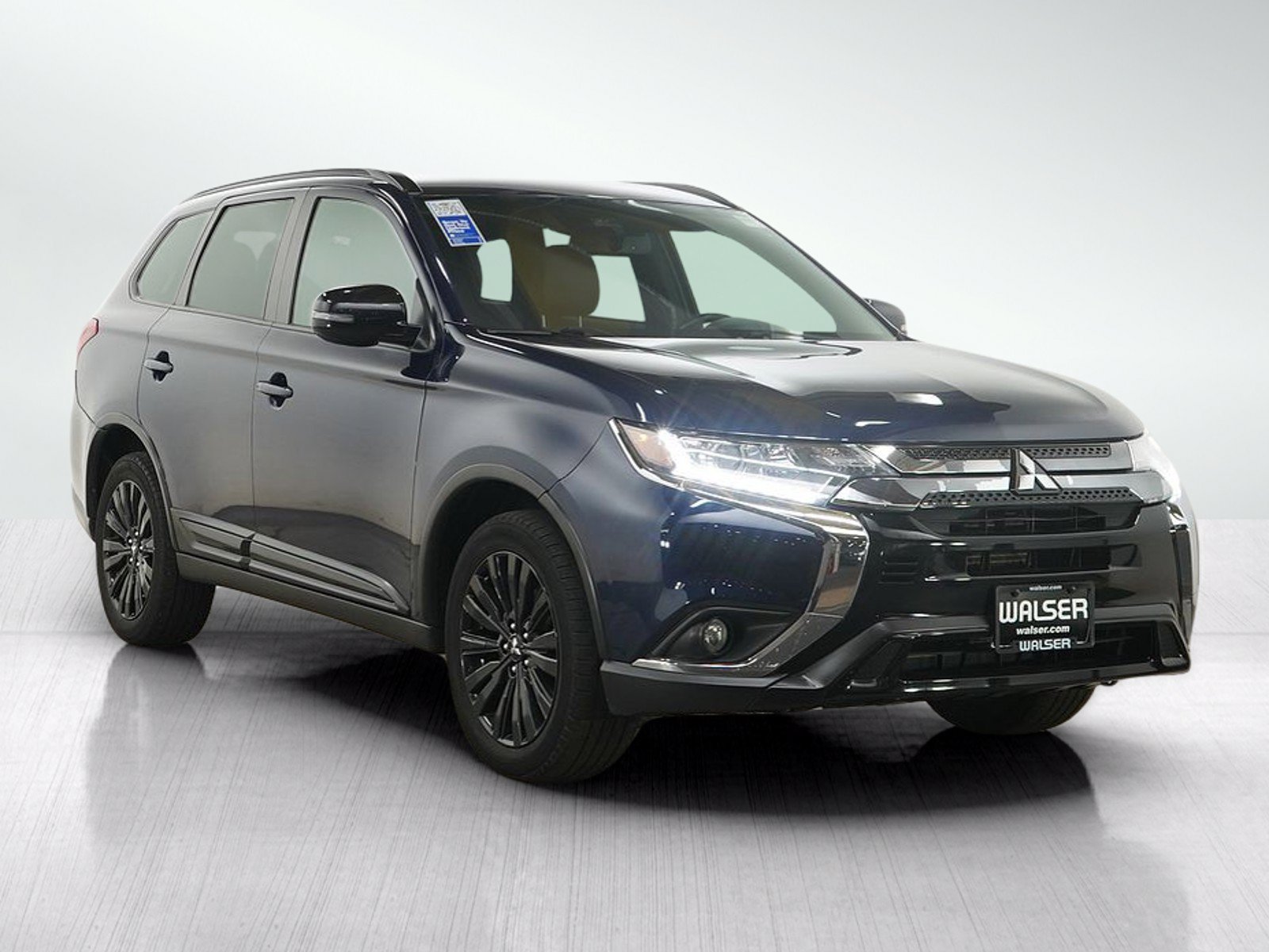 Used 2020 Mitsubishi Outlander LE AWD/4WD image 7