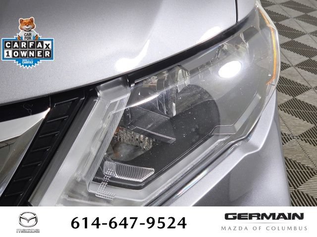 Used 2020 Nissan Rogue S w/ Special Edition Package AWD/4WD image 15