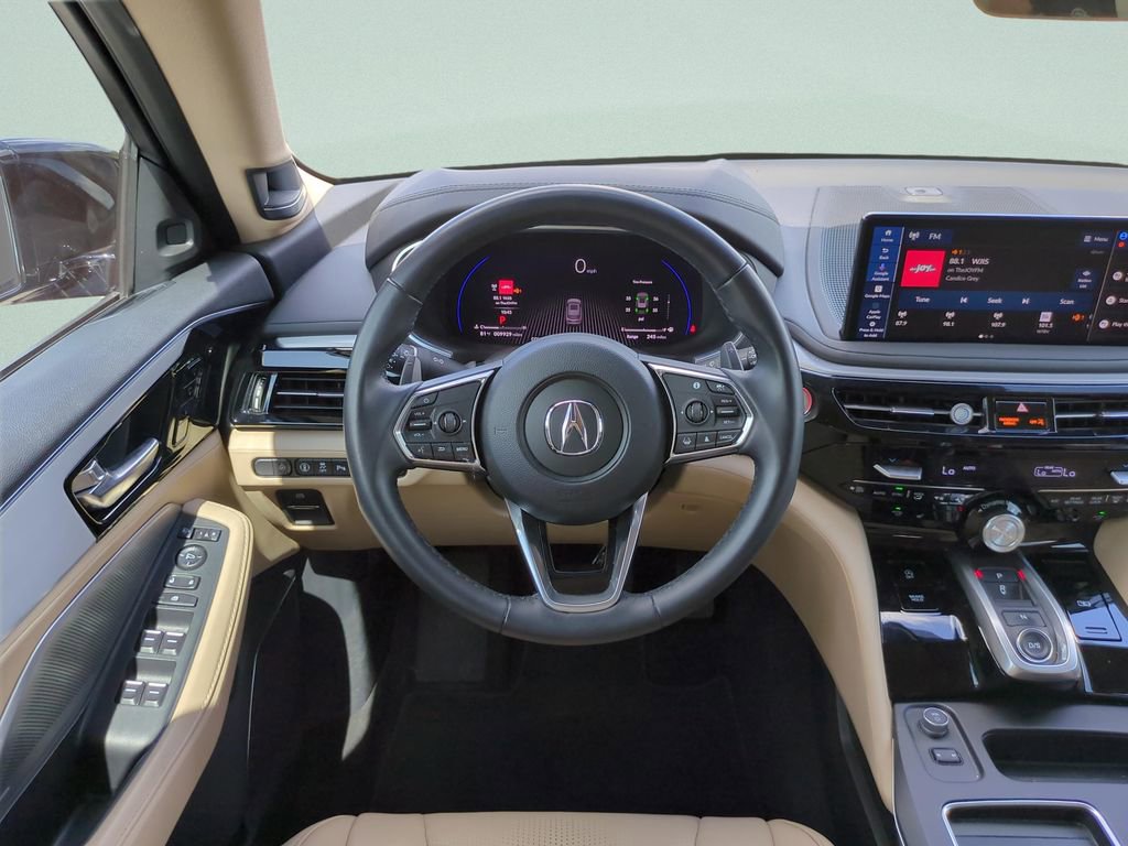 Used 2025 Acura MDX SH-AWD w/ Technology Package image 12