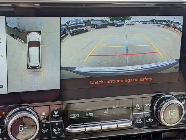 Used 2024 Toyota Highlander Platinum FWD image 20