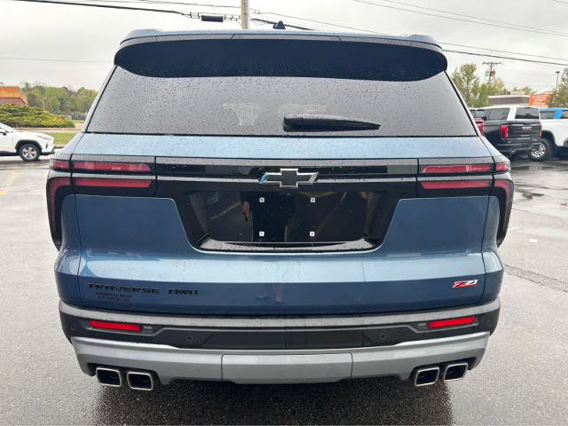 Used 2025 Chevrolet Traverse Z71 w/ Driver Confidence Package AWD/4WD image 7