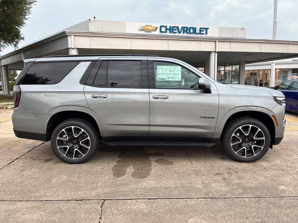 New 2026 Chevrolet Tahoe RST w/ Comfort Package RWD image 5