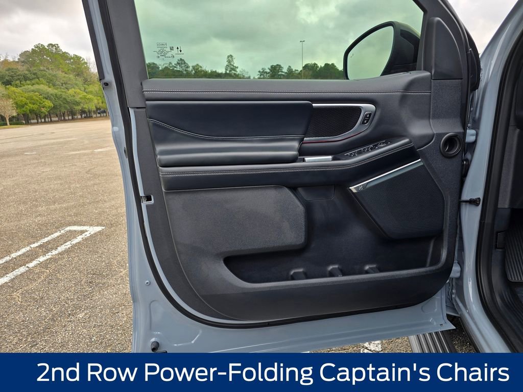 New 2025 Ford Expedition Platinum w/ Stealth Appearance Package image 22