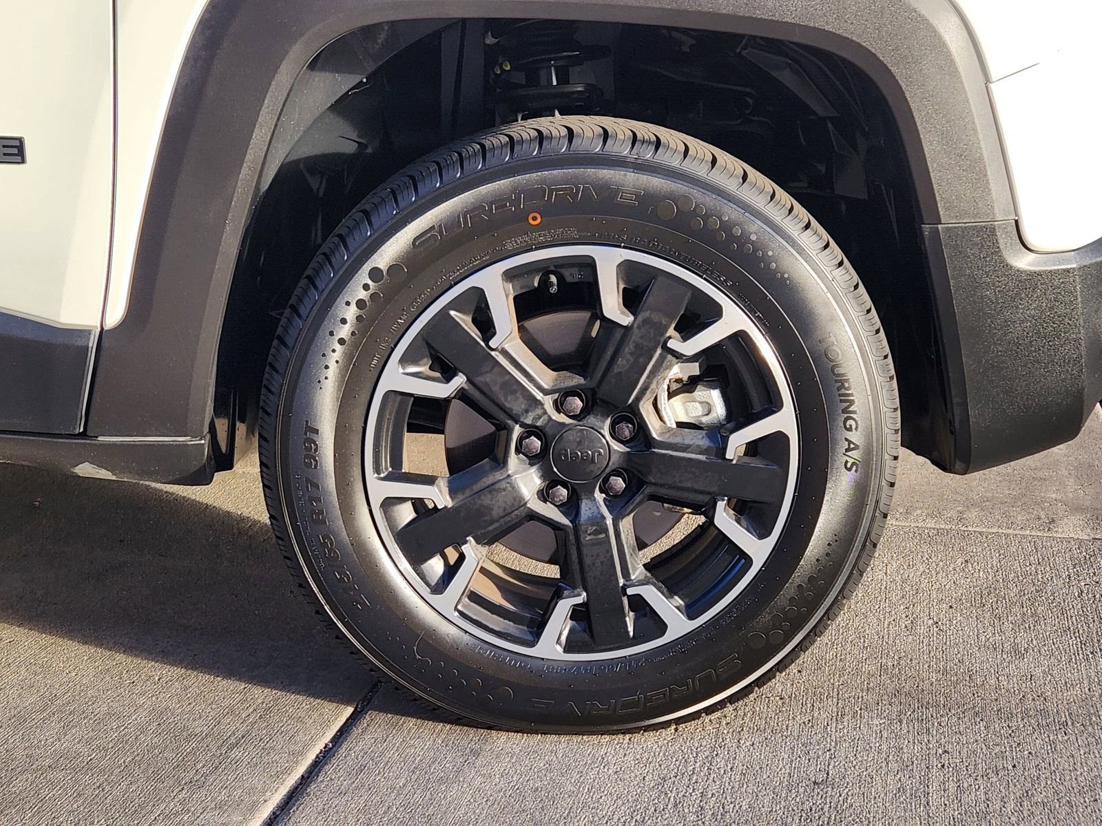 Used 2023 Jeep Renegade Latitude image 12