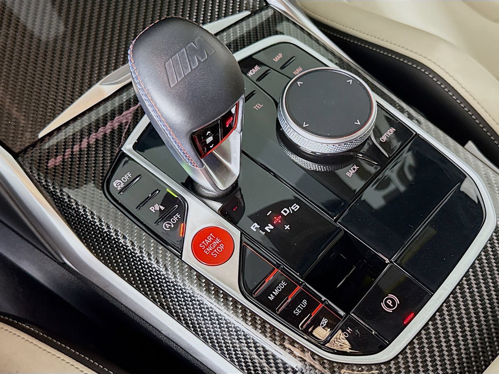 Certified 2025 BMW M3 Competition AWD/4WD image 17