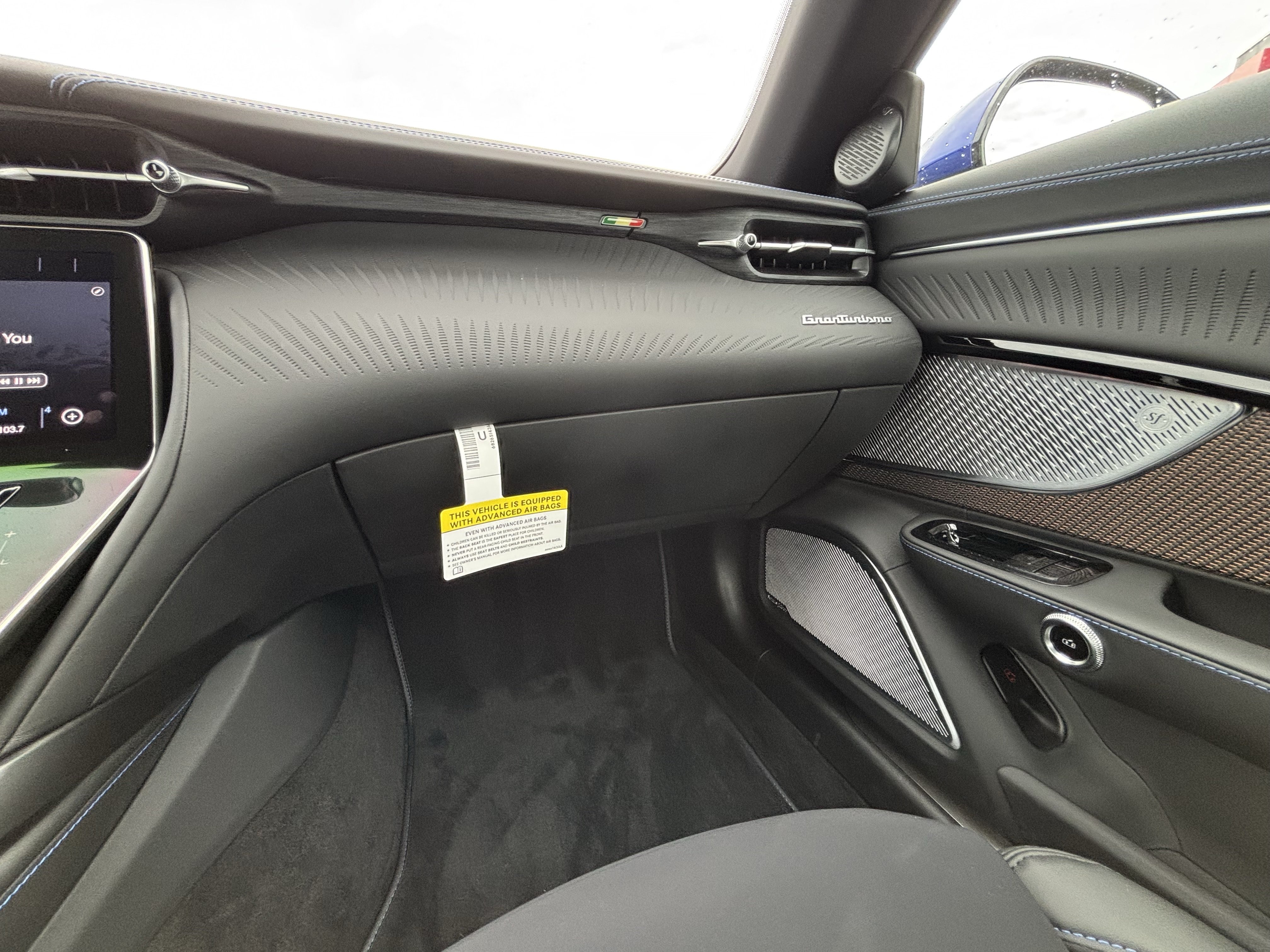 New 2025 Maserati GranTurismo Folgore AWD/4WD image 39